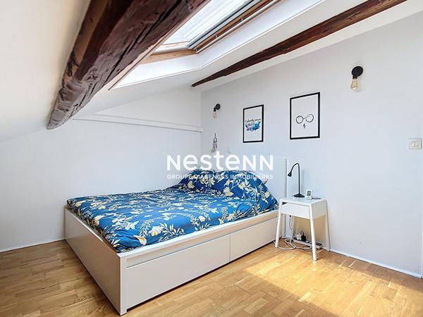 APPARTEMENT DUPLEX - SATHONAY CAMP - TROIS CHAMBRES - DEUX SALLES D'EAU - PROXIMITÉ COMMERCES ET TRANSPORTS