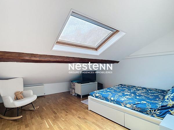 APPARTEMENT DUPLEX - SATHONAY CAMP - TROIS CHAMBRES - DEUX SALLES D'EAU - PROXIMITÉ COMMERCES ET TRANSPORTS