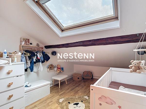 APPARTEMENT DUPLEX - SATHONAY CAMP - TROIS CHAMBRES - DEUX SALLES D'EAU - PROXIMITÉ COMMERCES ET TRANSPORTS