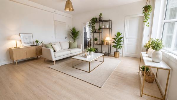 Appartement à DINAN, 22100 - 2 pièces 46 m²