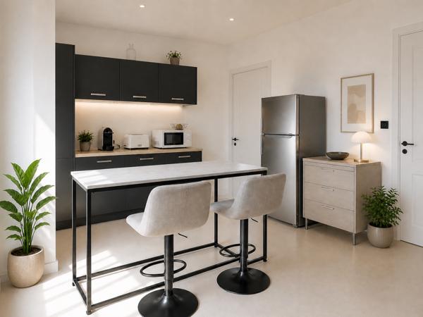 Appartement à DINAN, 22100 - 2 pièces 46 m²