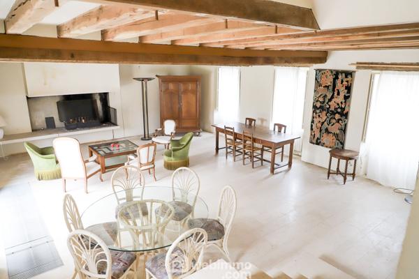 Maison de maître 416 m² à Chavagnes-les-Eaux 49380