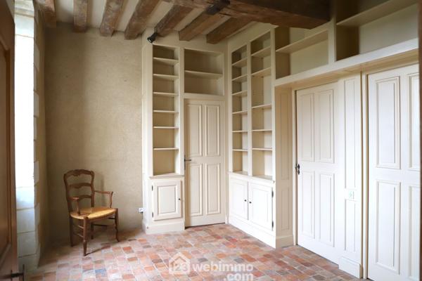 Maison de maître 416 m² à Chavagnes-les-Eaux 49380