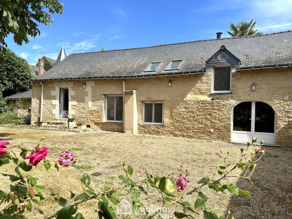 Maison de maître 416 m² à Chavagnes-les-Eaux 49380