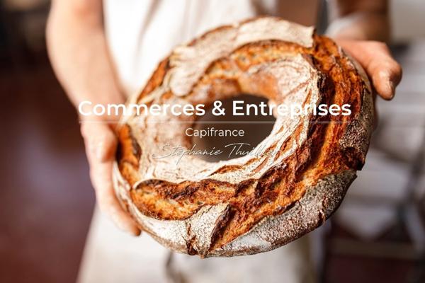Fonds de commerce Boulangerie Pâtisserie à céder à AIX EN PROVENCE (13)