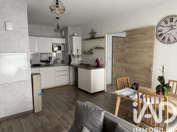 Appartement à vendre 2 pièces 44 m² Saint-Pierre-des-Corps