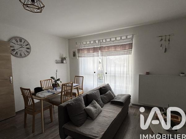 Appartement à vendre 2 pièces 44 m² Saint-Pierre-des-Corps