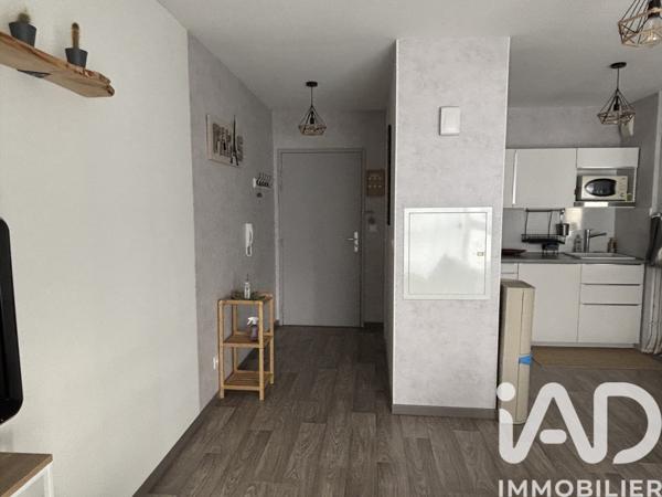 Appartement à vendre 2 pièces 44 m² Saint-Pierre-des-Corps