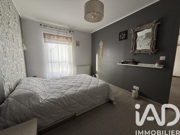 Appartement à vendre 2 pièces 44 m² Saint-Pierre-des-Corps