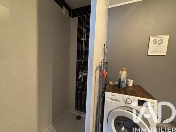 Appartement à vendre 2 pièces 44 m² Saint-Pierre-des-Corps