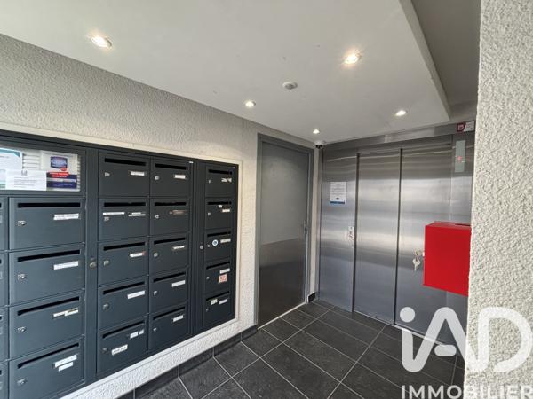 Appartement à vendre 2 pièces 44 m² Saint-Pierre-des-Corps