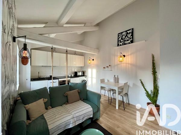 Appartement à vendre 2 pièces 29 m² Narbonne