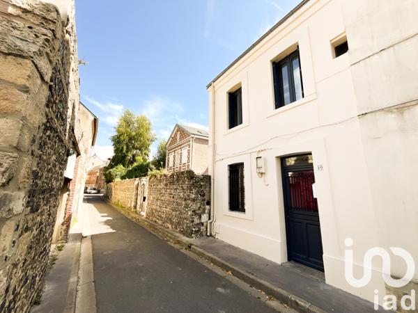 House for sale 2 rooms 26 m² Harfleur