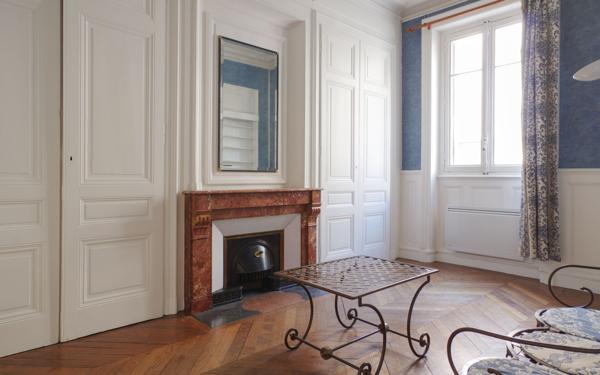 Appartement à vendre    2 pièces • 73,39 m2 Lyon 6