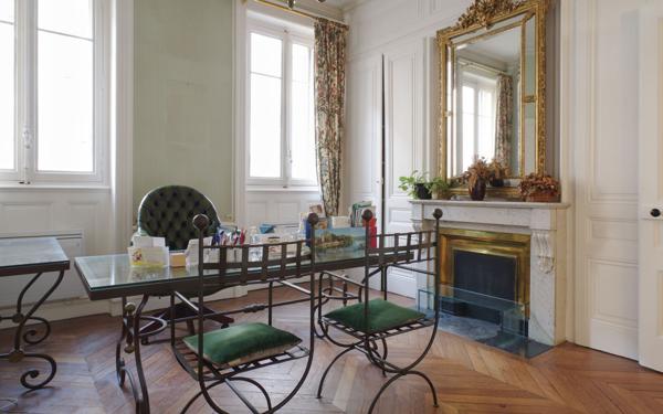 Appartement à vendre    2 pièces • 73,39 m2 Lyon 6