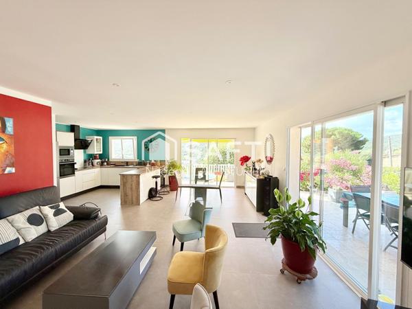 Villa 8 pièces 181m² & piscine Agosta Porticcio !