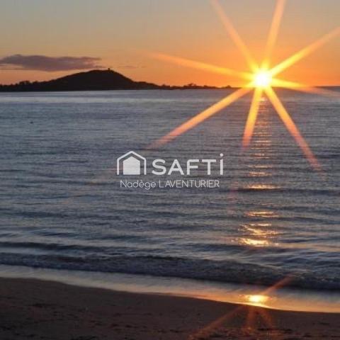 Villa 8 pièces 181m² & piscine Agosta Porticcio !