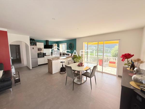 Villa 8 pièces 181m² & piscine Agosta Porticcio !