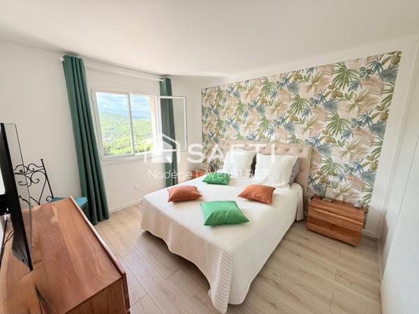 Villa 8 pièces 181m² & piscine Agosta Porticcio !