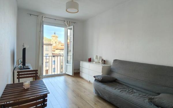 Appartement à louer    1 pièce •  Toulon