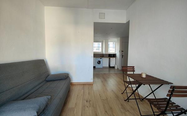 Appartement à louer    1 pièce •  Toulon