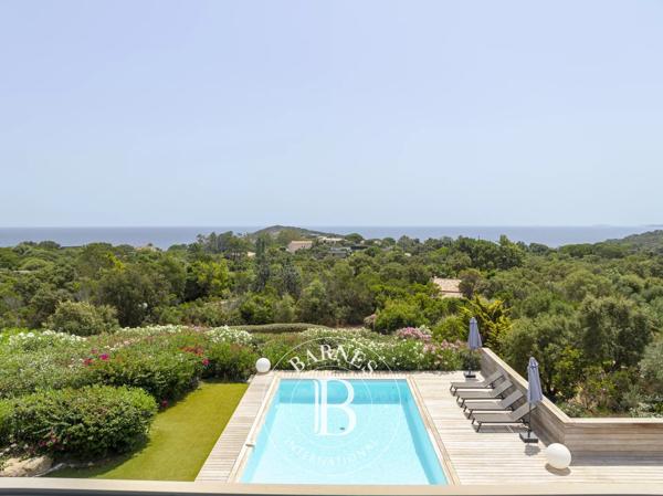 Sainte-Lucie-de-Porto-Vecchio, Villa 5 Chambres -  180 m² à vendre