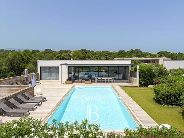 Sainte-Lucie-de-Porto-Vecchio, Villa 5 Chambres -  180 m² à vendre