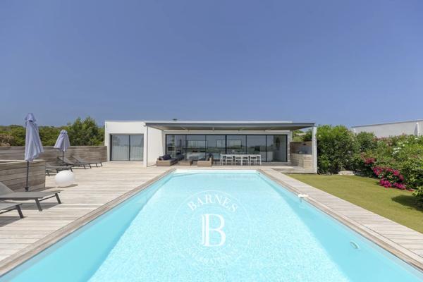 Sainte-Lucie-de-Porto-Vecchio, Villa 5 Chambres -  180 m² à vendre