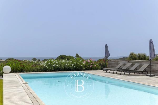 Sainte-Lucie-de-Porto-Vecchio, Villa 5 Chambres -  180 m² à vendre