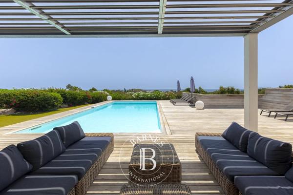 Sainte-Lucie-de-Porto-Vecchio, Villa 5 Chambres -  180 m² à vendre