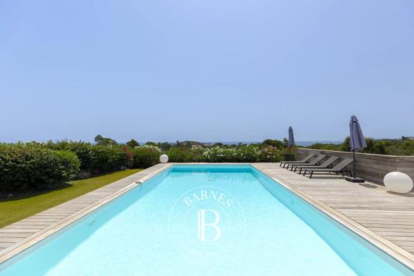Sainte-Lucie-de-Porto-Vecchio, Villa 5 Chambres -  180 m² à vendre