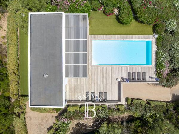 Sainte-Lucie-de-Porto-Vecchio, Villa 5 Chambres -  180 m² à vendre