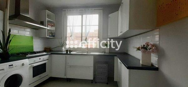 Appartement 3 pièces - 60 m²