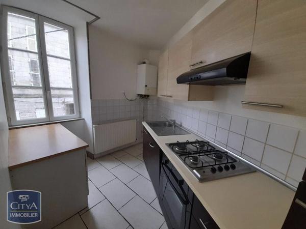 Appartement à louer 4 pièces 80.66m²