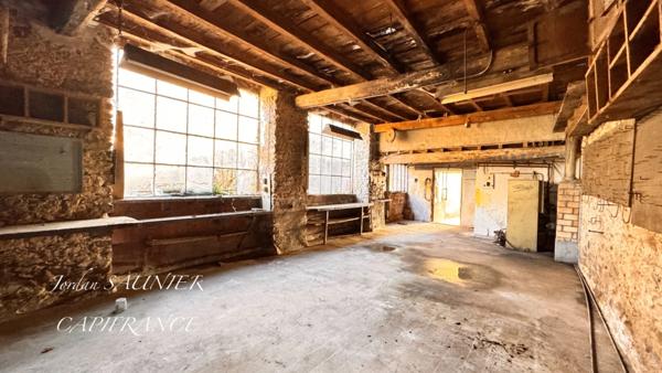 Maison à vendre 3 pièces SOREZE (81)