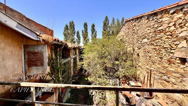 Maison à vendre 3 pièces SOREZE (81)