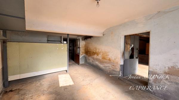 Maison à vendre 3 pièces SOREZE (81)