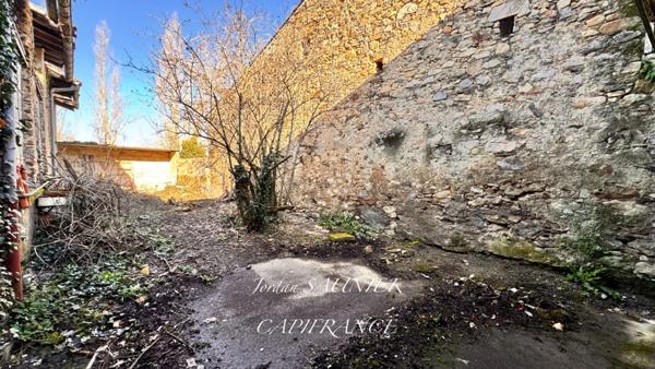 Maison à vendre 3 pièces SOREZE (81)