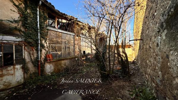 Maison à vendre 3 pièces SOREZE (81)