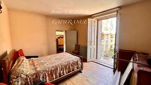 Maison à vendre 3 pièces SOREZE (81)