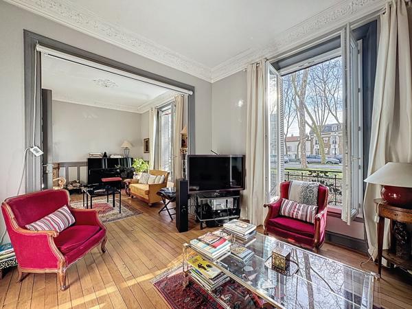 Maison à vendre  10 pièces - 233 m2 VERSAILLES - 78