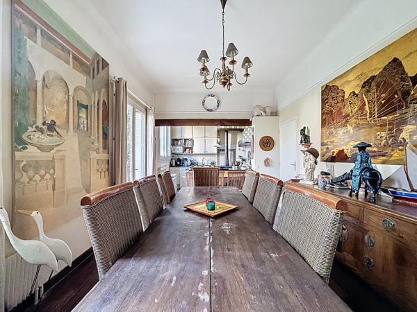 Maison à vendre  10 pièces - 233 m2 VERSAILLES - 78