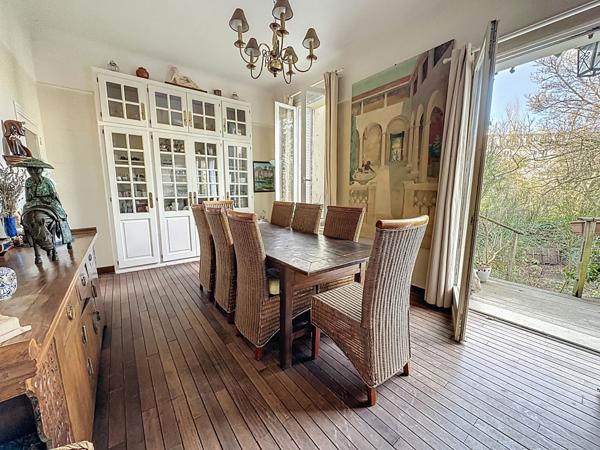 Maison à vendre  10 pièces - 233 m2 VERSAILLES - 78