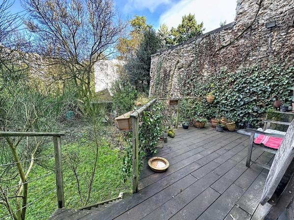 Maison à vendre  10 pièces - 233 m2 VERSAILLES - 78