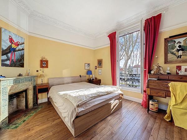 Maison à vendre  10 pièces - 233 m2 VERSAILLES - 78