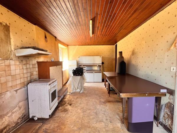 Le charme de la campagne, la liberté des travaux