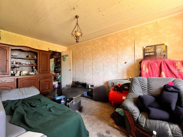 Le charme de la campagne, la liberté des travaux