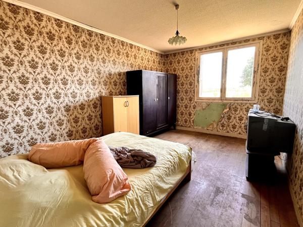 Le charme de la campagne, la liberté des travaux