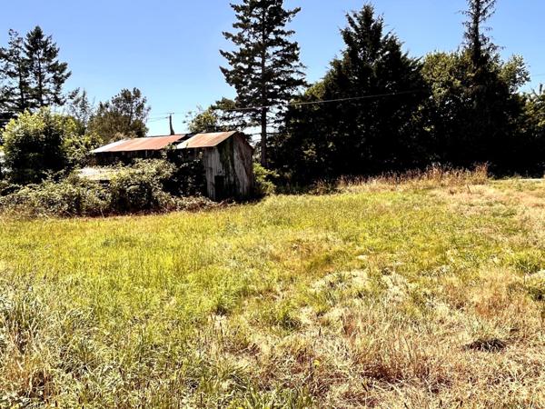 Le charme de la campagne, la liberté des travaux