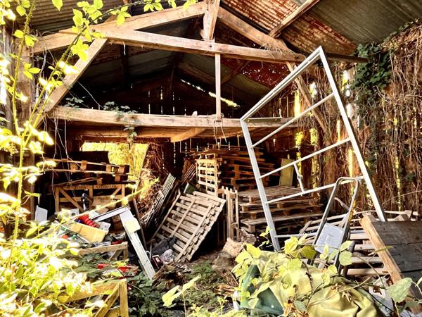 Le charme de la campagne, la liberté des travaux